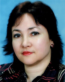 Авдеева Алла Алексеевна