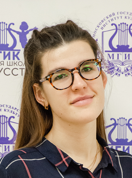 Щеглова Екатерина Сергеевна