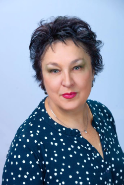 Паринова Галина Васильевна