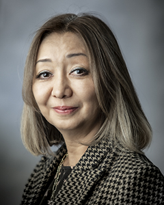 Скопова Гульмира Балтабаевна