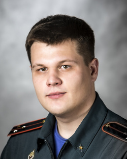 Турбин Данил Вячеславович