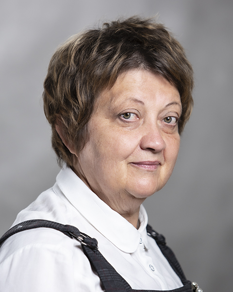 Барышникова Елена Евгеньевна