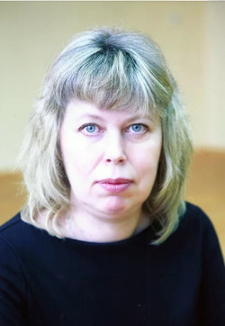 Стрельцова Елена Юрьевна